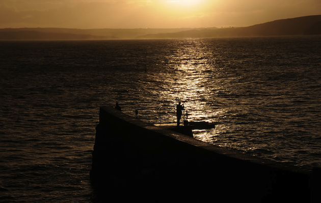 St Ives dusk