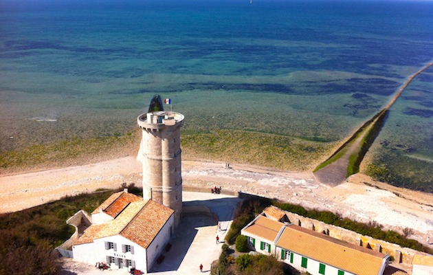 Cognac Lighthouse