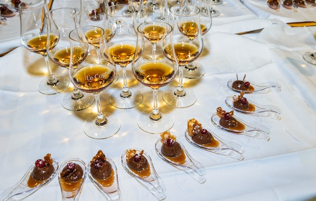 Cognac Tasting