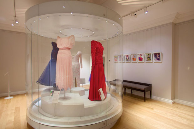 Fashion Rules Exhibition