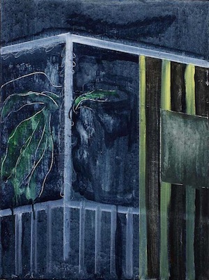 Peter Doig, 'Balcony (North Coast)' (2013)