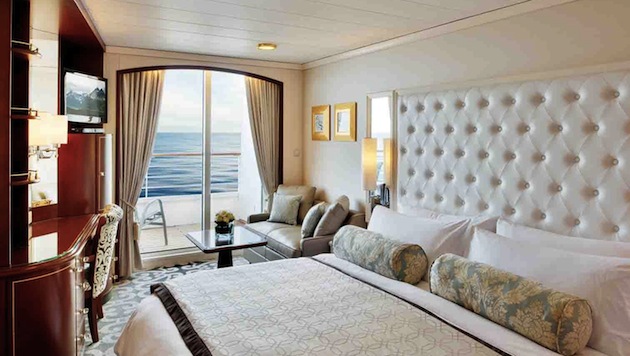 Serenity Stateroom