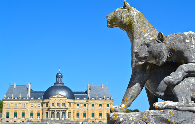 Vaux le Vicomte