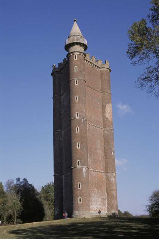 King Alfred's Tower (photograph by Stephen Robson)