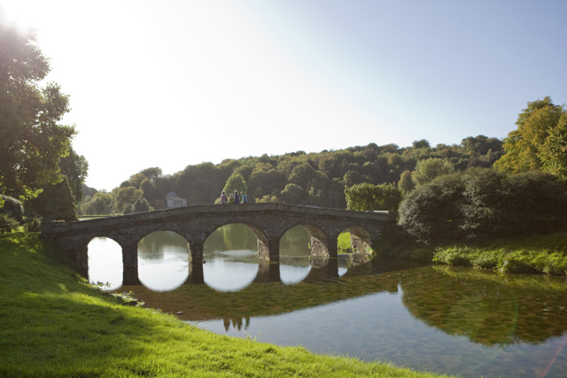 Palladian Bridge (photo by Nick Daly)