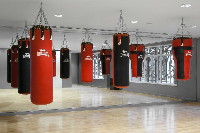 Boxing Studio