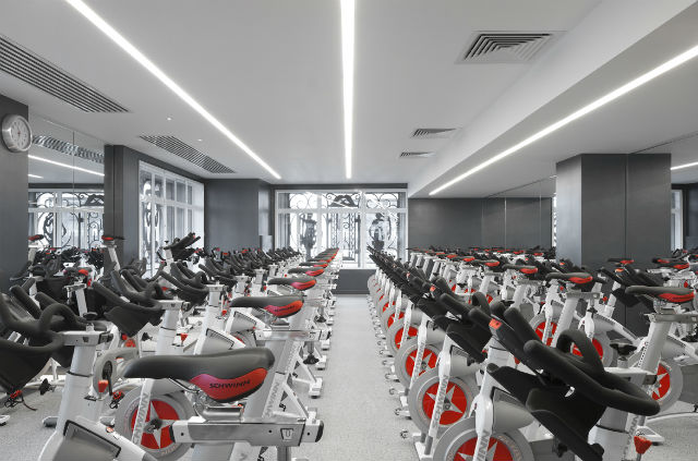 Cycling Studio