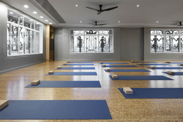 Yoga Studio