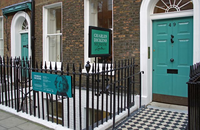 Dickens museum