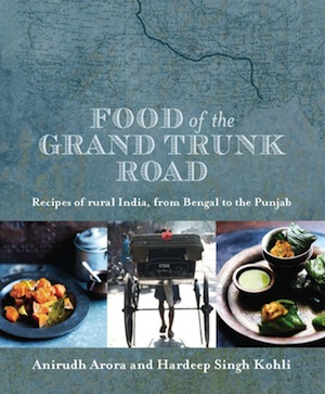 Great Trunk Road cookbook