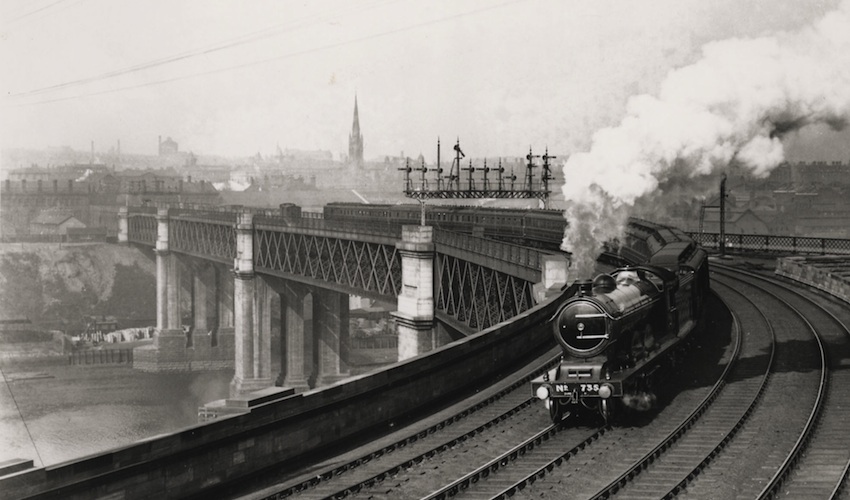 King Edward VII bridge