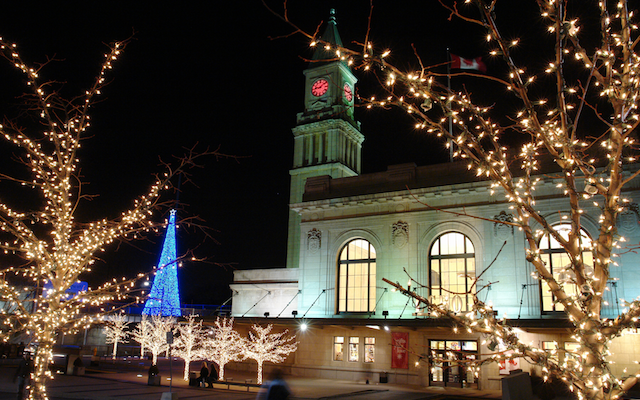 Toronto cathedral