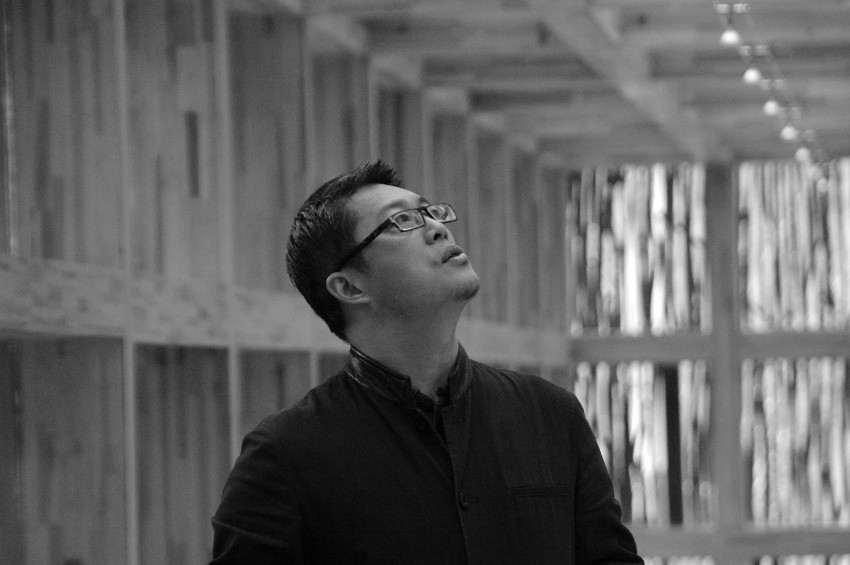 Architect Li Xiaodong