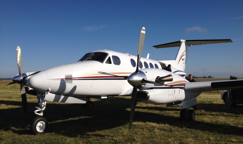 Argentina Turbo Prop