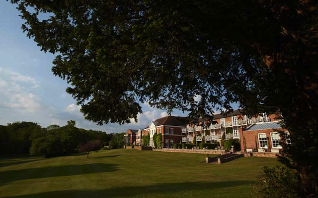 Chewton Glen exterior