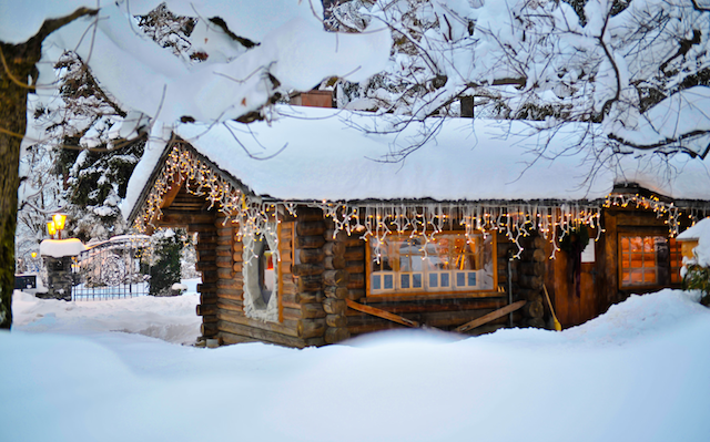 Gstaad Bellevue Petit Chalet