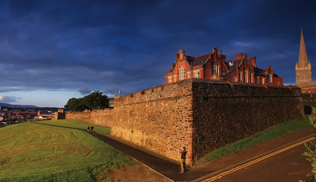 Londonderry castle