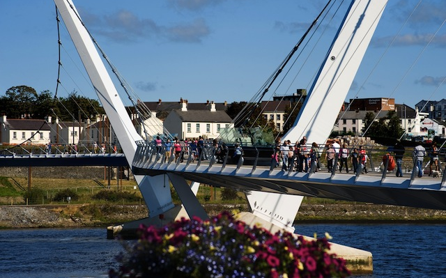 Peace Bridge