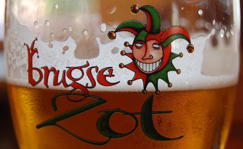 Bruges beer
