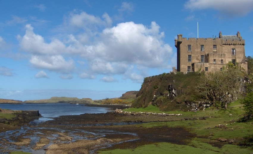 Dunvegan Castle