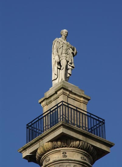 Greys Monument