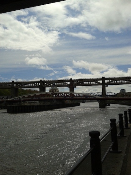 High Level Bridge