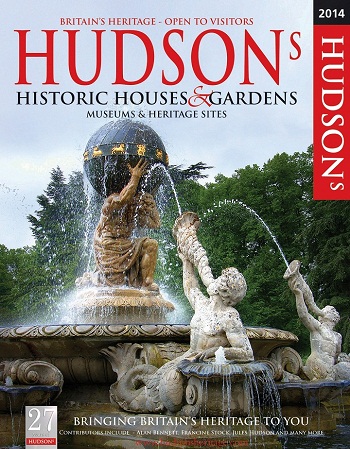 Hudson 2014 Cover