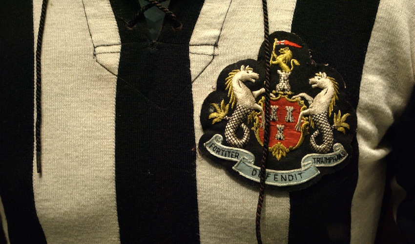 Newcastle NUFC shirt