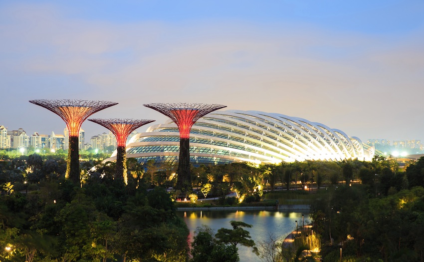 Singapore Gardens by the Bay