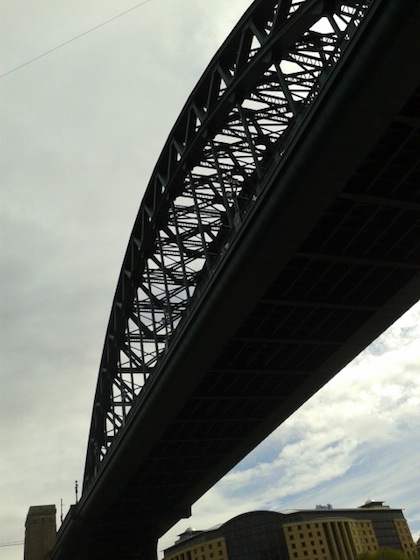 Tyne Bridge 2