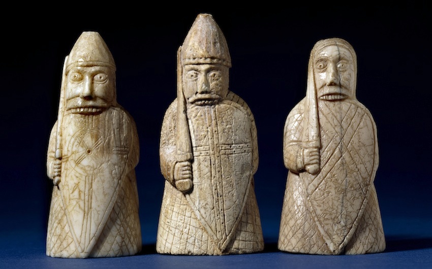 Vikings Lewis Chessmen