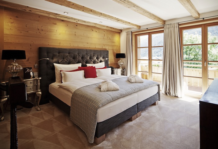 Hotel Tannenhof, Superior *****, St. Anton am Arlberg