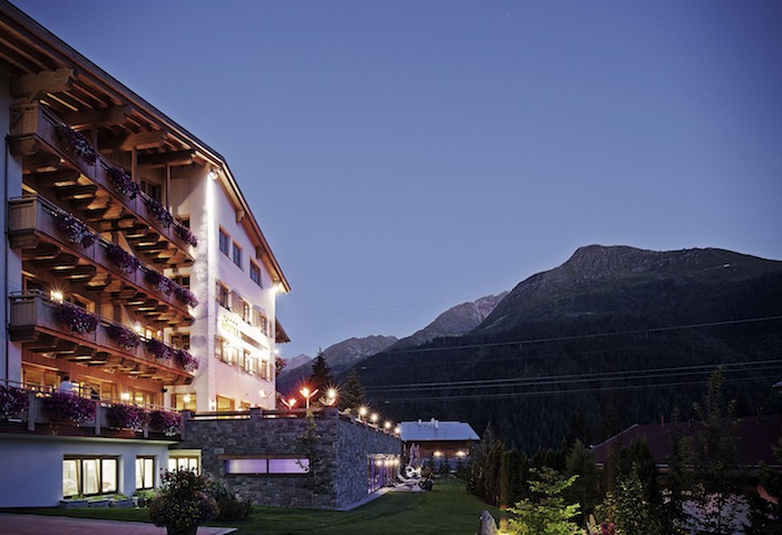 Hotel Tannenhof, Superior *****, St. Anton am Arlberg