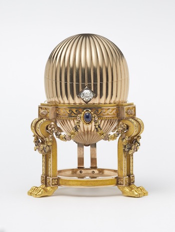 Faberge Egg 1 @Wartski