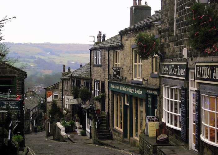 Haworth Yorkshire