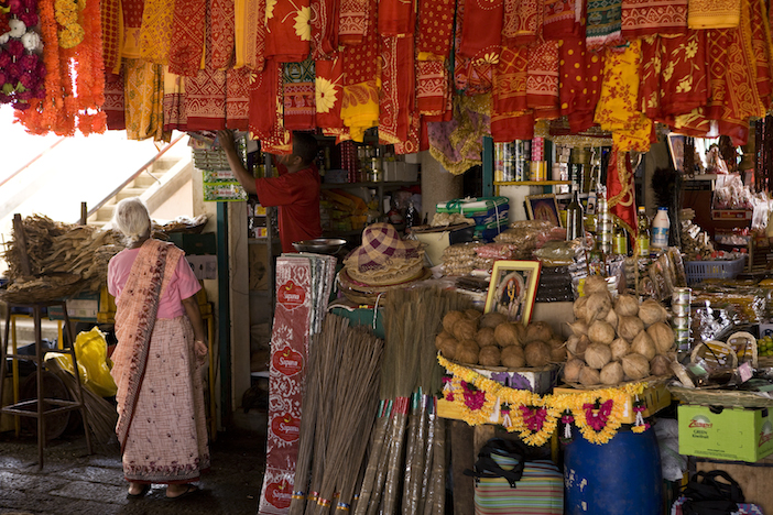 Mauritius Market