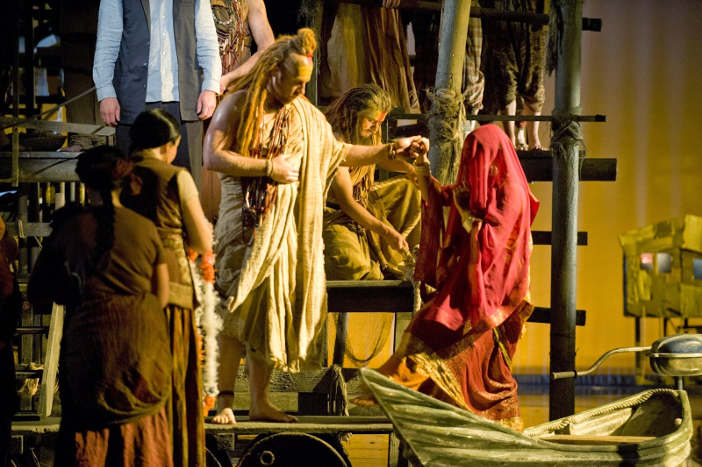 The Pearl Fishers 
