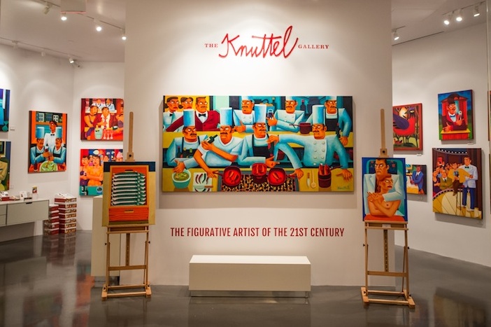 Vegas Knuttel gallery