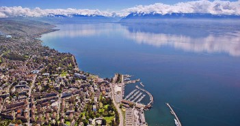 Taking Time in Lausanne