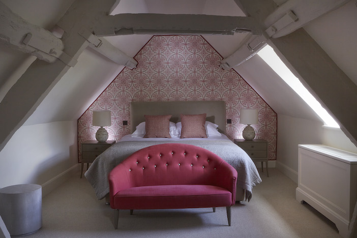 Dormy House Attic