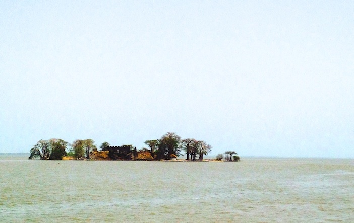Gambia James Island