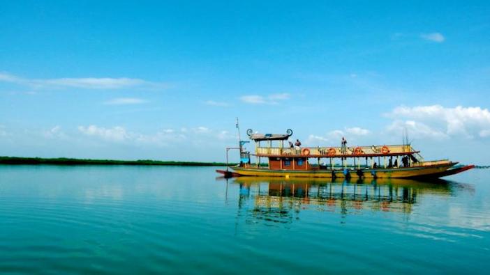 Gambia River Cruise