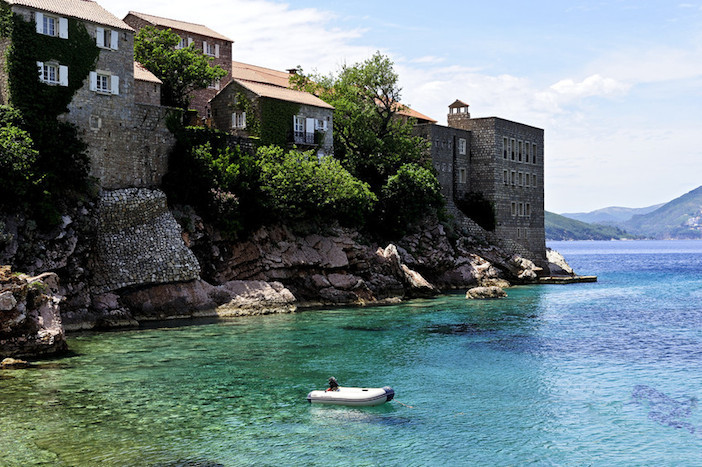 Aman Sveti Stefan