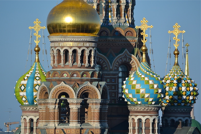 Church of the Saviour on Spilled Blood