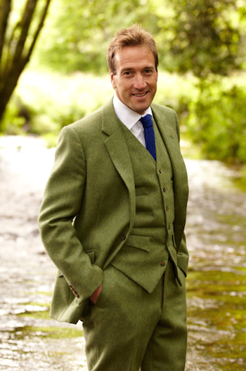 Country Life Fair Ben Fogle