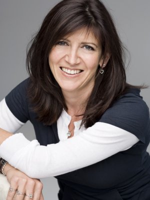 Emma Freud portrait