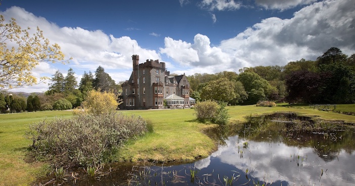 Eriska exterior