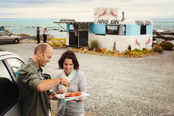 Kaikoura Nins Bin