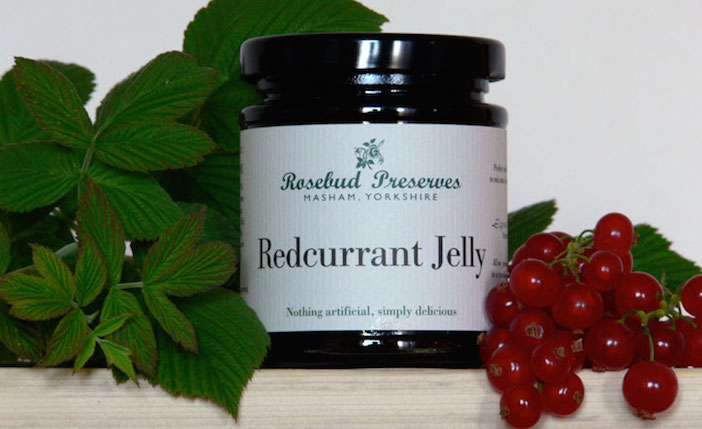 Rosebud Preserves redcurrant