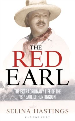 The Red Earl cover shot